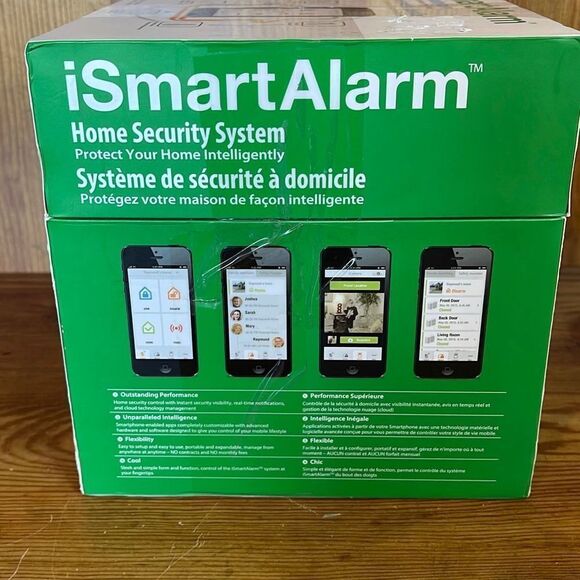 iSmart Deluxe Home Security Package Wireless DIY iOS and android NEW - Picture 3 of 6